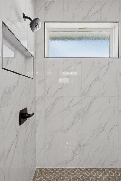 Close-up of interior finishes inside a home in Terrace Collection At Turner's Crossing, Buda (Image 14).