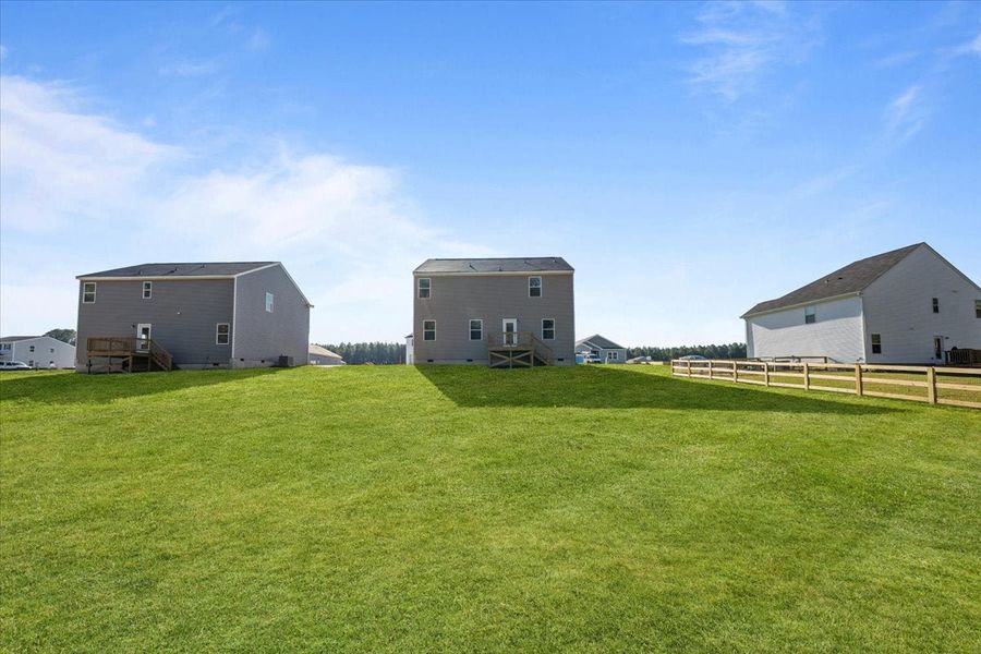 4br New Home in Aberdeen, NC.  - Slide 3