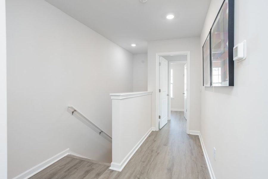 Representative furnished interior of a home built from the MAYWOOD by D.R. Horton in Trinity Townes, Trinity (Image 15). Representative furnished interior of a home built from the MAYWOOD by D.R. Horton in Trinity Townes, Trinity (Image 15).