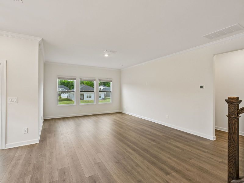 Spacious, unfurnished interior of a new home in Brighton Springs, York (Image 12). Spacious, unfurnished interior of a new home in Brighton Springs, York (Image 12).