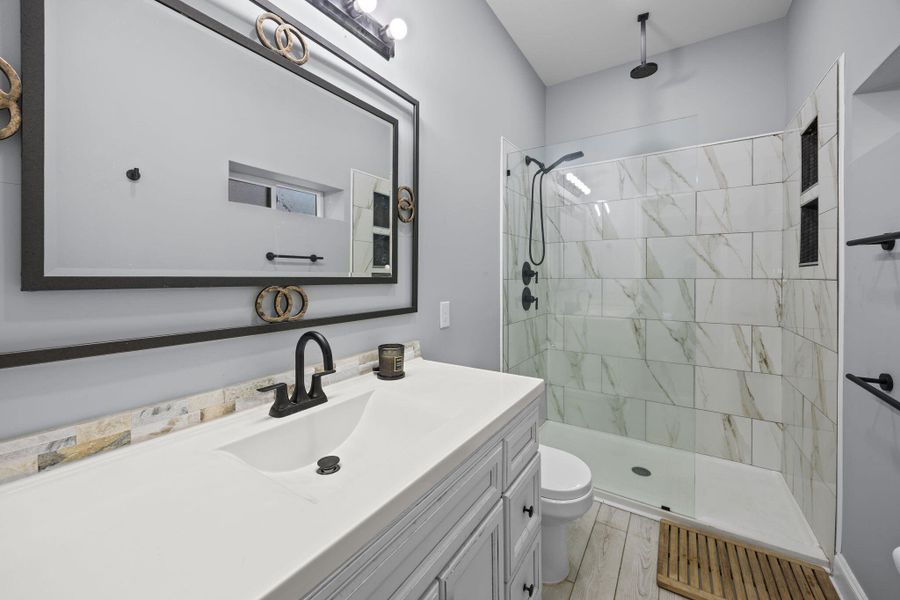 Furnished interior view inside a new home in , Moncks Corner (Image 28).