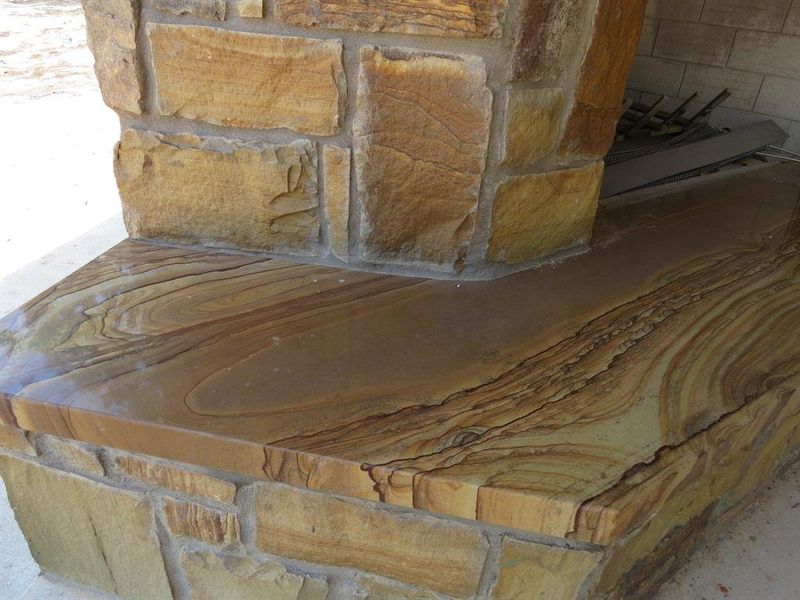 Example Photos of Another Home Previously Built by L&L Builders