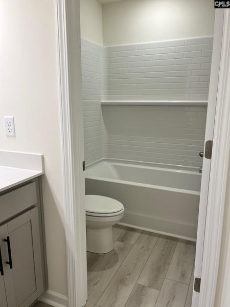 Furnished interior view inside a new home in Blythewood Farms, Blythewood (Image 13).