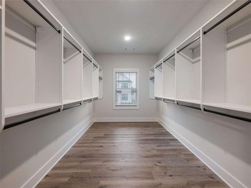 Spacious, unfurnished interior of a new home in , Buford (Image 45).