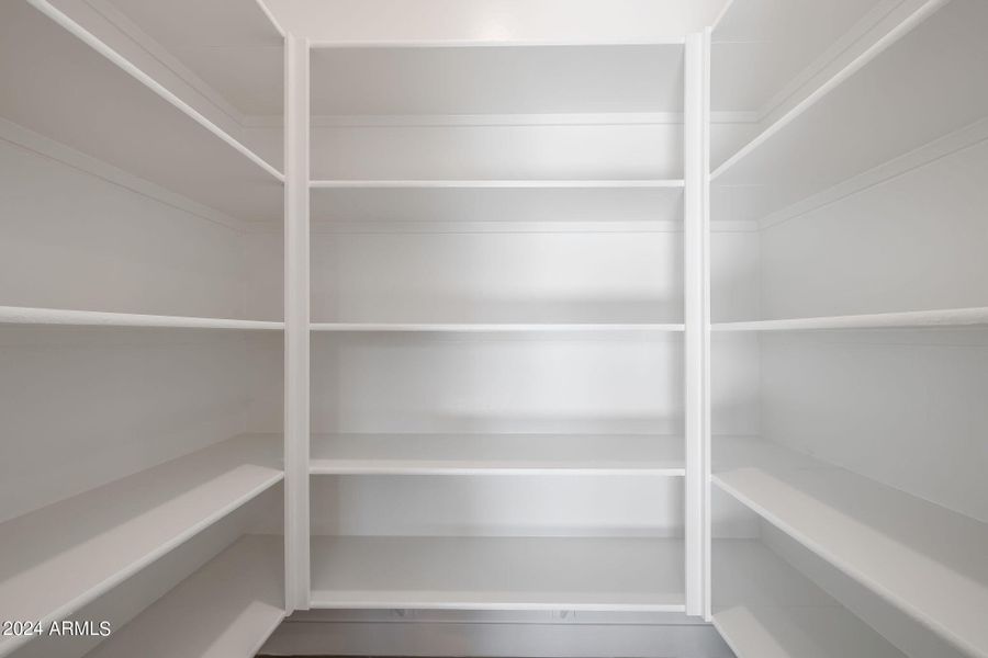 Walk In Pantry