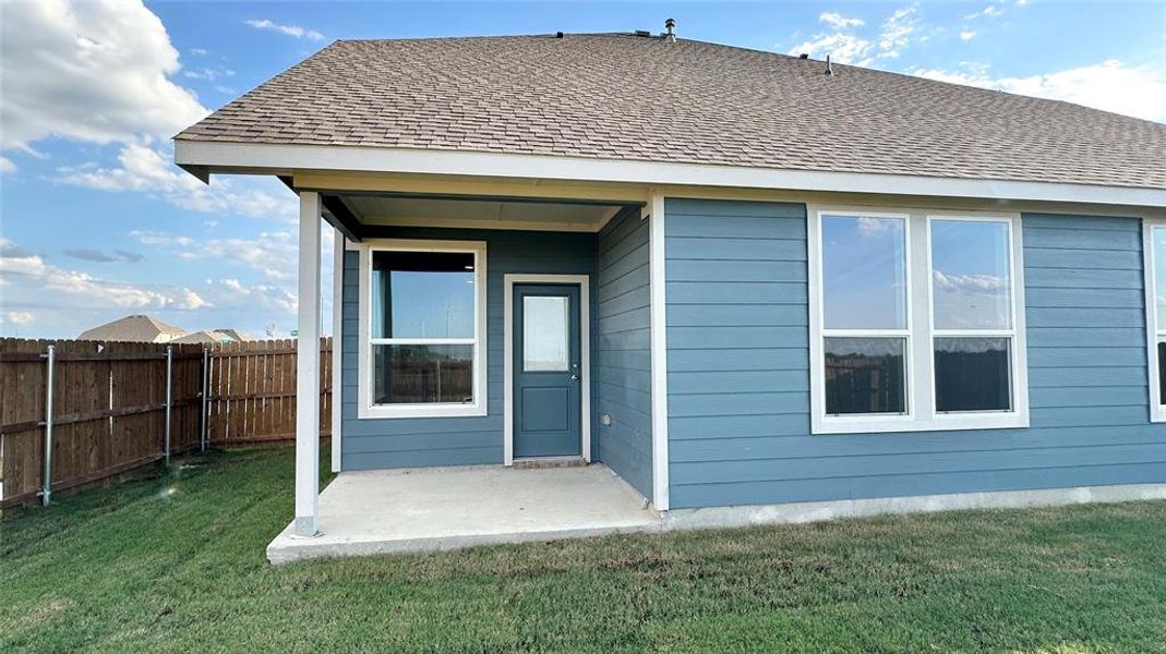 Patio - All Home and community information, including pricing, included features, terms, availability and amenities, are subject to change at any time without notice or obligation. All Drawings, pictures, photographs, video, square footages, floor plans, elevations, features, colors and sizes are approximate for illustration purposes only and will vary from the homes as built. Patio - All Home and community information, including pricing, included features, terms, availability and amenities, are subject to change at any time without notice or obligation. All Drawings, pictures, photographs, video, square footages, floor plans, elevations, features, colors and sizes are approximate for illustration purposes only and will vary from the homes as built.