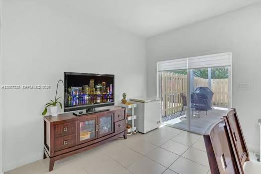 Furnished interior view inside a new home in , Homestead (Image 3).