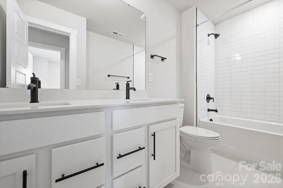 Secondary Bath Secondary Bath