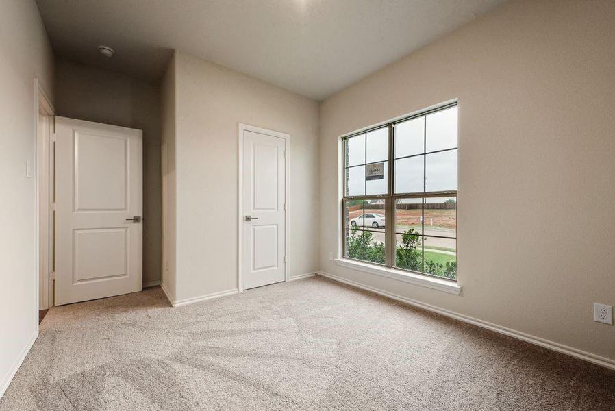 El Dorado-Concept 1660--257 Coronado Court-Bedroom 2-Risewell Homes