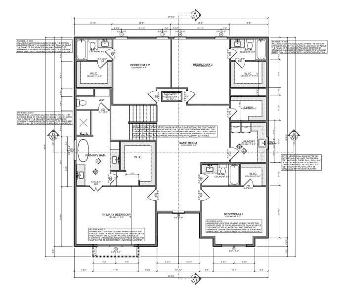 2D floor plan layout of this home in , Houston, TX (Image 5). 2D floor plan layout of this home in , Houston, TX (Image 5).