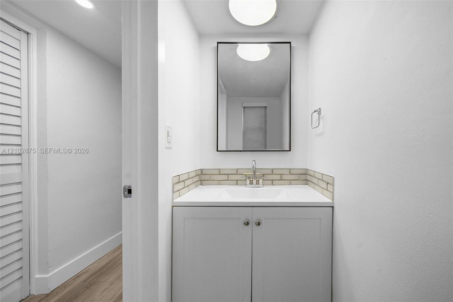 Furnished interior view inside a new home in , Miami Shores (Image 11). Furnished interior view inside a new home in , Miami Shores (Image 11).