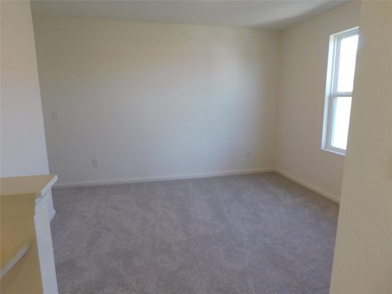 Spacious, unfurnished interior of a new home in Royal Pines, Porter (Image 26).