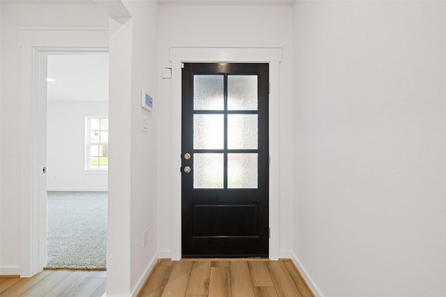 Spacious, unfurnished interior of a new home in Sunterra, Katy (Image 24). Spacious, unfurnished interior of a new home in Sunterra, Katy (Image 24).