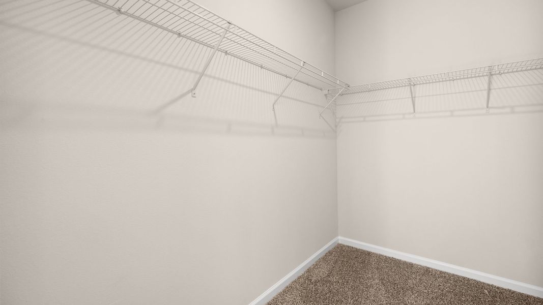 Spacious, unfurnished interior of a new home in Hodges Bayou Plantation, Panama City (Image 31).