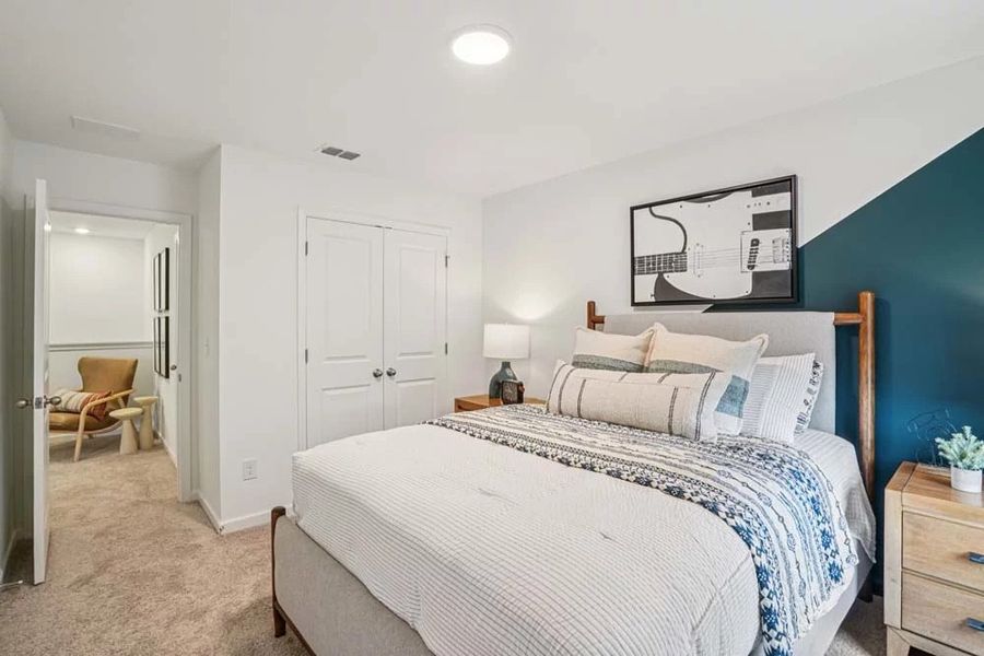 Sample Photo: Bedroom Two