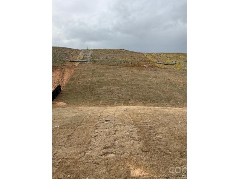 Site preparation for new homesites in Cleveland Hill, Shelby (Image 20).