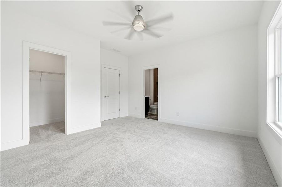 Spacious, unfurnished interior of a new home in , Cumming (Image 44).