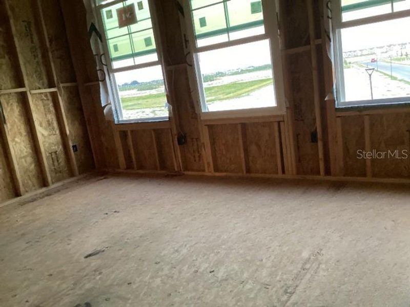 In-progress construction of a new home in Catamaran Cove Signature, Rockledge, FL (Image 12). In-progress construction of a new home in Catamaran Cove Signature, Rockledge, FL (Image 12).