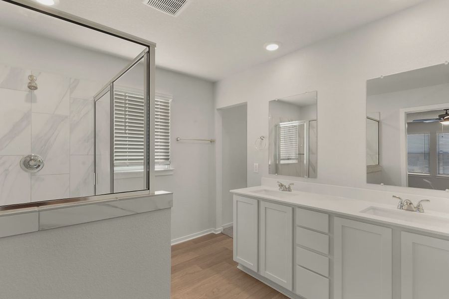 Representative furnished interior of a home built from the Fiona by Chesmar Homes in Briarwood, Elgin (Image 4). Representative furnished interior of a home built from the Fiona by Chesmar Homes in Briarwood, Elgin (Image 4).