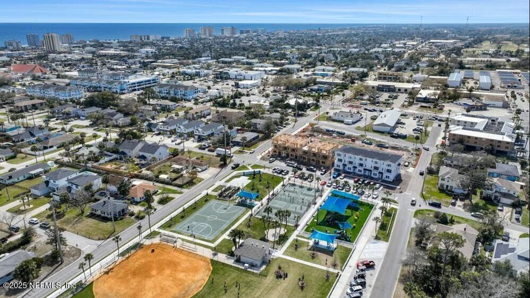 Image 2 of a home in North Beach Townhomes.