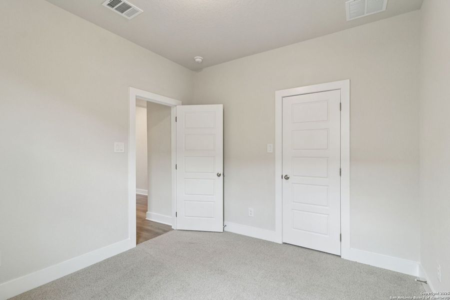 Spacious, unfurnished interior of a new home in , Cibolo (Image 21). Spacious, unfurnished interior of a new home in , Cibolo (Image 21).