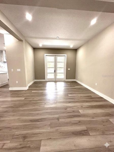 Spacious, unfurnished interior of a new home in , Groveland (Image 24).