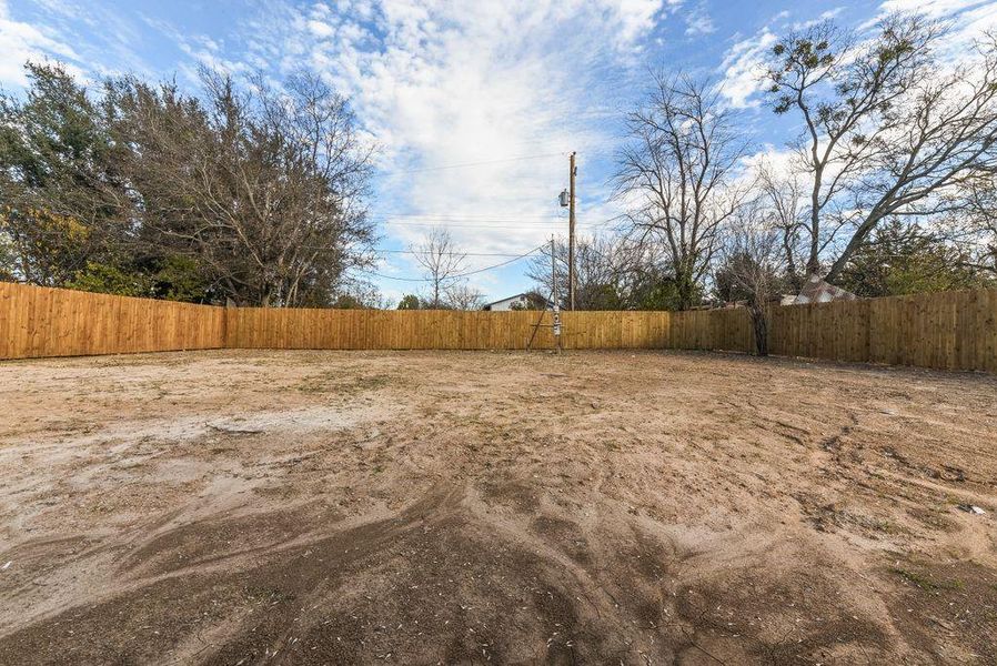 View of yard View of yard