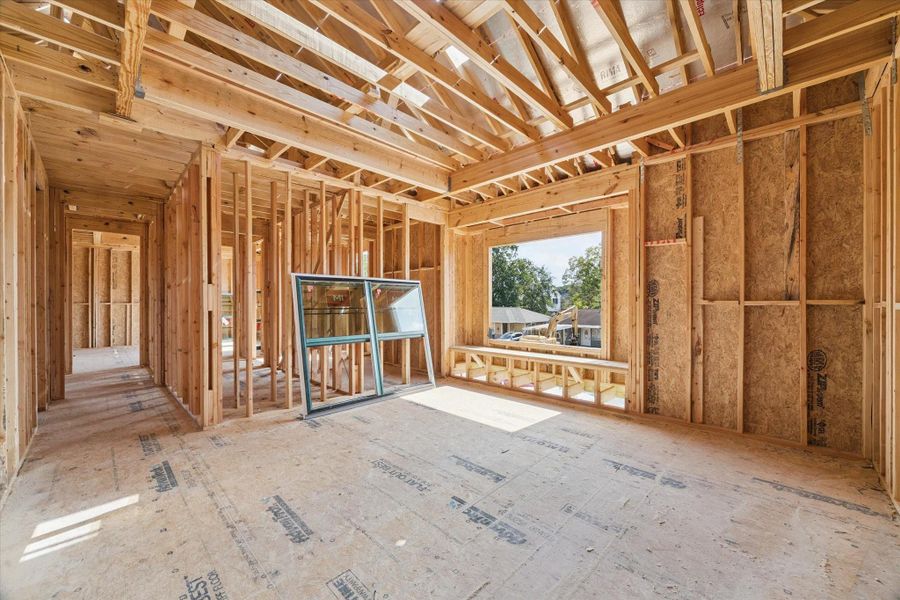 Construction as of 10/13/2025