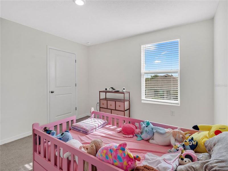 Furnished interior view inside a new home in , Wimauma (Image 15).