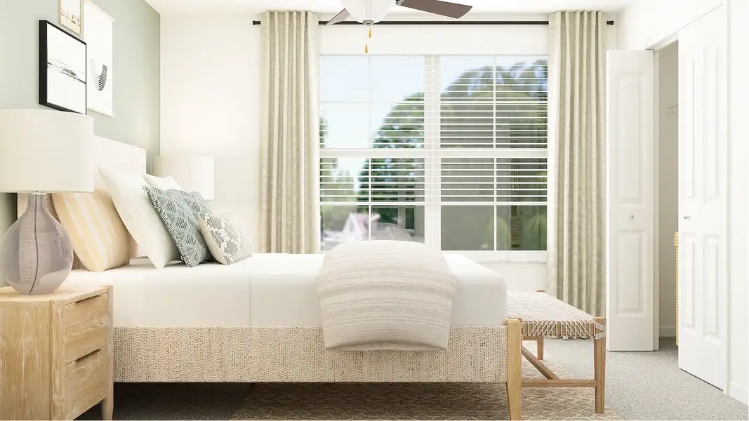 Boston bedroom 2 Boston bedroom 2