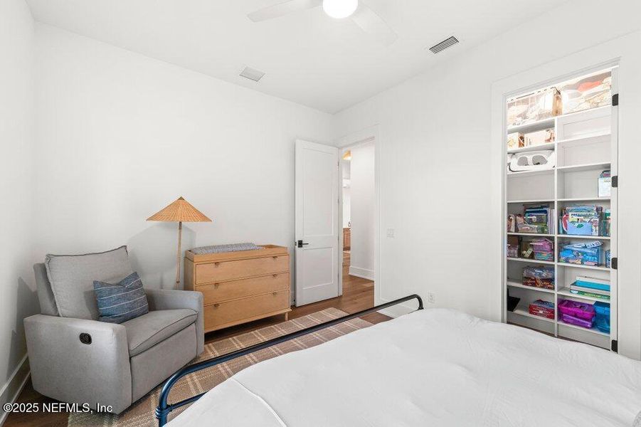 Furnished interior view inside a new home in , Neptune Beach (Image 45).
