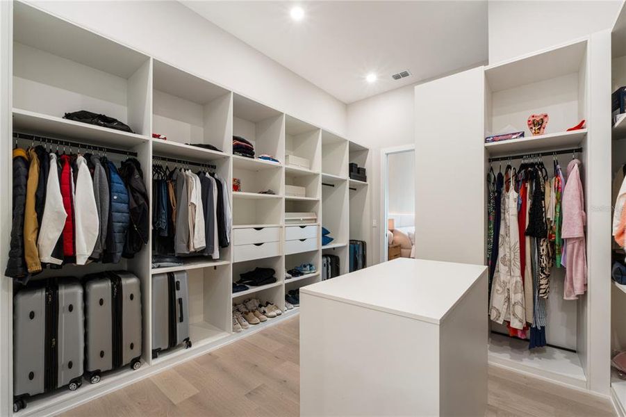 Furnished interior view inside a new home in Bella Collina, Montverde (Image 11).