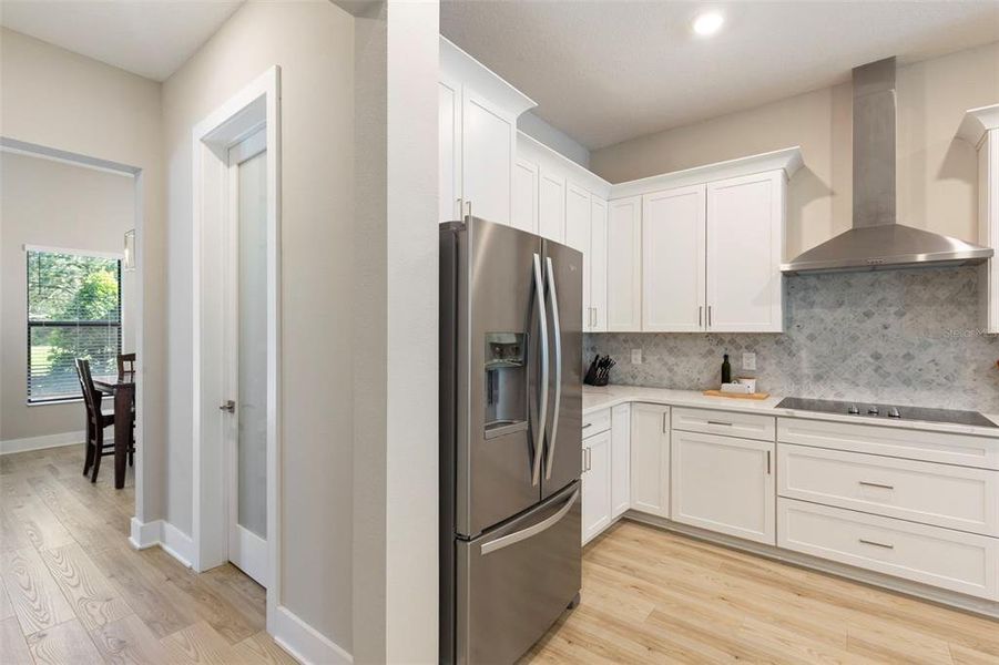 Furnished interior view inside a new home in Bella Terra, Hudson (Image 44). Furnished interior view inside a new home in Bella Terra, Hudson (Image 44).