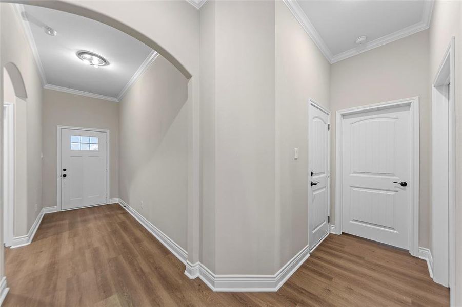 Spacious, unfurnished interior of a new home in , Greenville (Image 30). Spacious, unfurnished interior of a new home in , Greenville (Image 30).