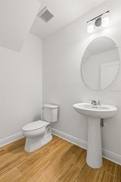 Furnished interior view inside a new home in , Tampa (Image 11).