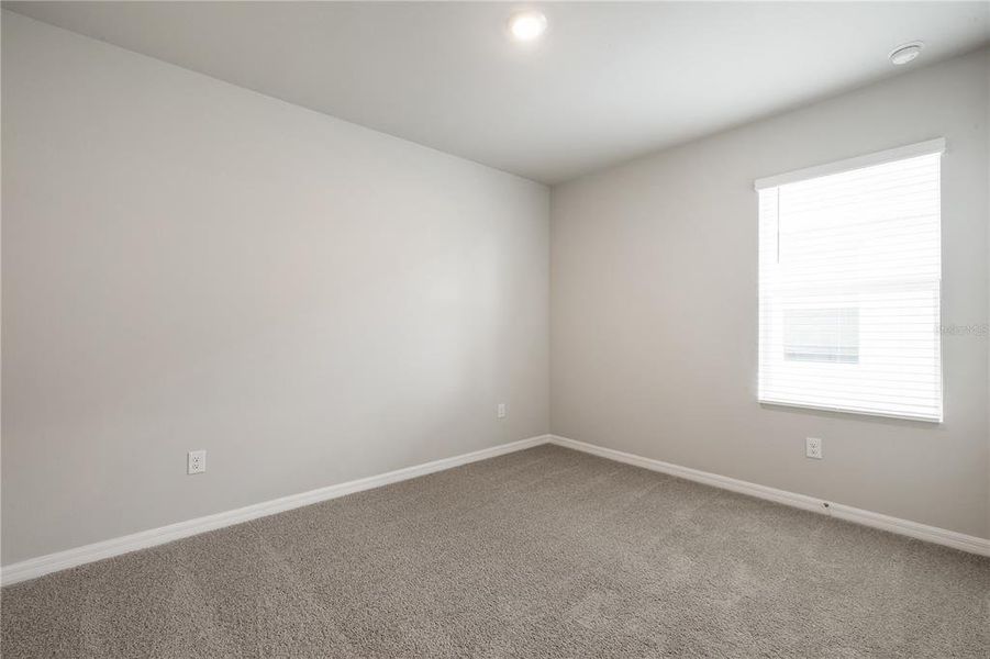 Spacious, unfurnished interior of a new home in Coral Lakes - Tradition & Express, Punta Gorda (Image 20). Spacious, unfurnished interior of a new home in Coral Lakes - Tradition & Express, Punta Gorda (Image 20).