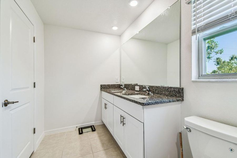 Furnished interior view inside a new home in , New Port Richey (Image 35).