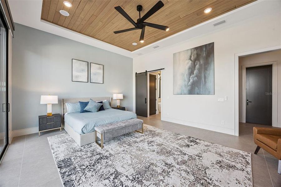 Furnished interior view inside a new home in , Reunion (Image 9). Furnished interior view inside a new home in , Reunion (Image 9).