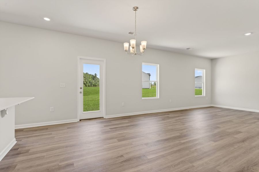 5br New Home in Smithfield, NC.  - Slide 8