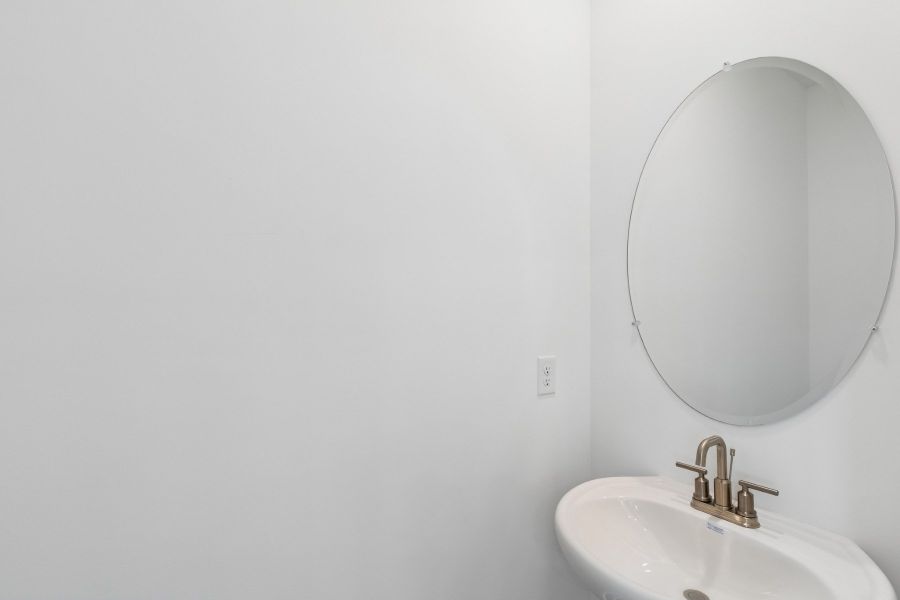 Half Bath