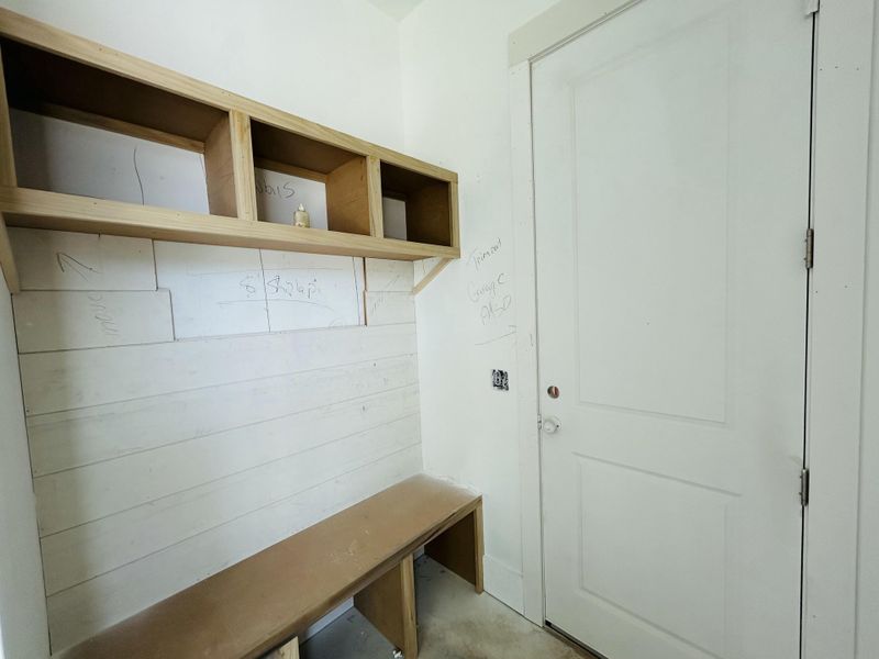 Spacious, unfurnished interior of a new home in The Domus Collection at Midtown Nexton, Summerville (Image 43).