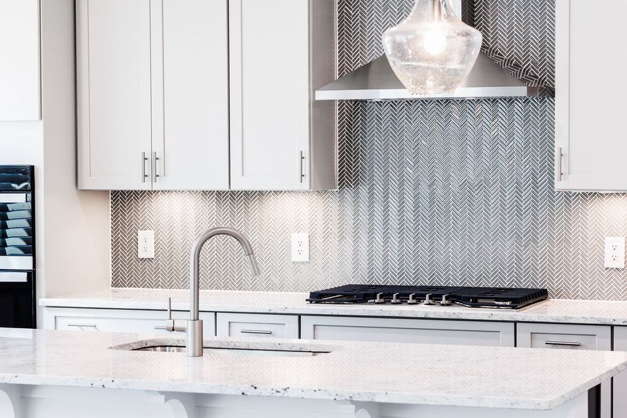 Furnished interior view inside a new home in High Grove Oaks, Fuquay Varina (Image 3). Furnished interior view inside a new home in High Grove Oaks, Fuquay Varina (Image 3).