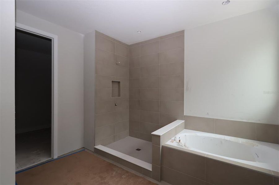 Furnished interior view inside a new home in Eden at Crossprairie, St. Cloud (Image 8). Furnished interior view inside a new home in Eden at Crossprairie, St. Cloud (Image 8).