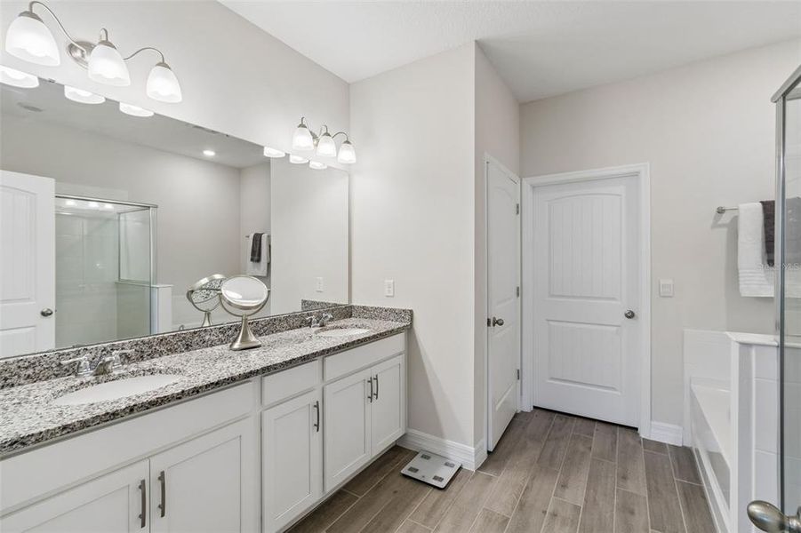 Furnished interior view inside a new home in , Winter Garden (Image 47). Furnished interior view inside a new home in , Winter Garden (Image 47).