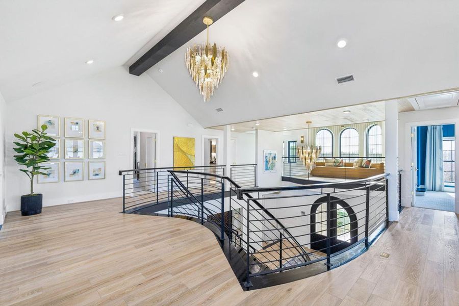 Image 26 representing the Grand Park Place by Grand Homes in Park Place, Prosper, TX.