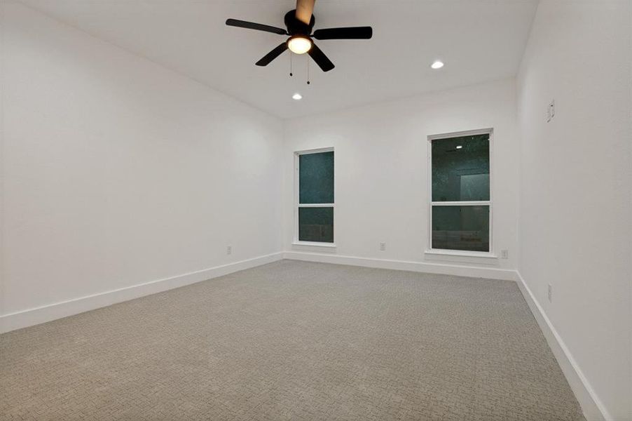 Spacious, unfurnished interior of a new home in , Seagoville (Image 24).