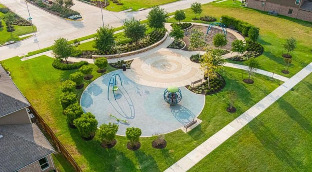 Community Park! Community Park!