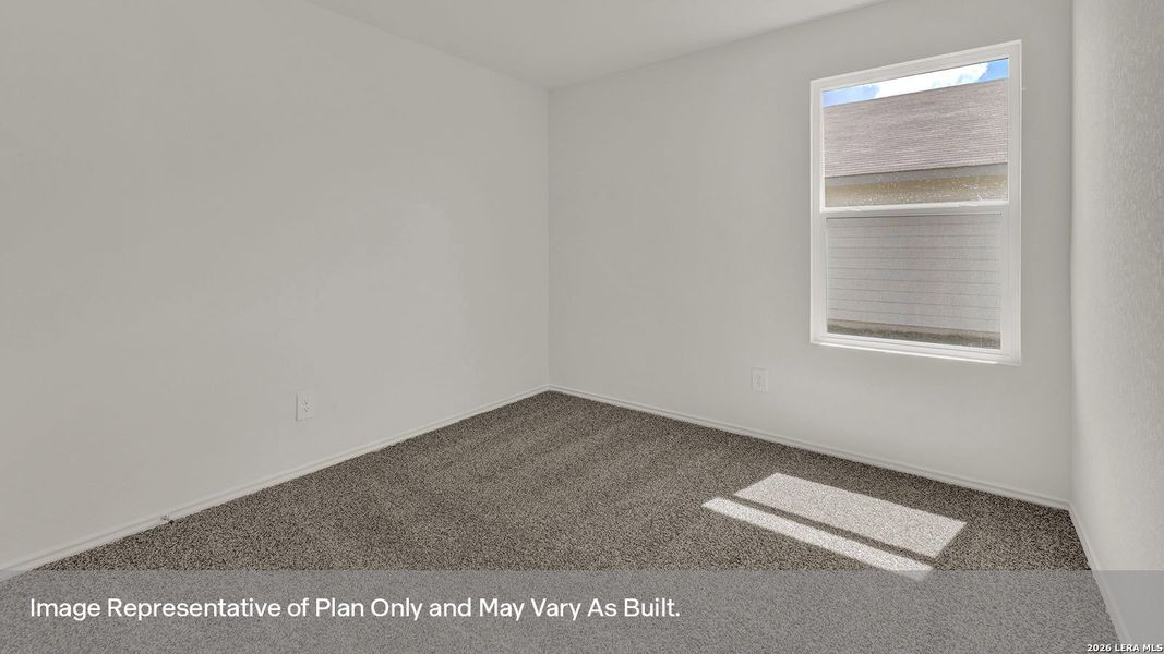 Spacious, unfurnished interior of a new home in Bollinger, Maxwell (Image 15).