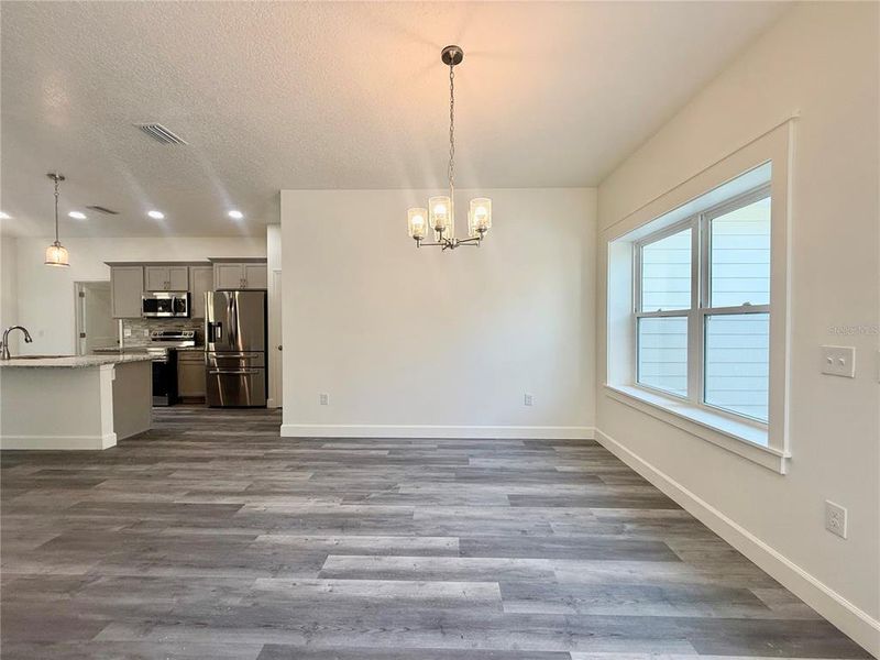 Spacious, unfurnished interior of a new home in , Williston (Image 13).