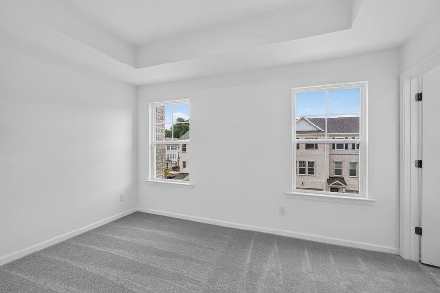 Spacious, unfurnished interior of a new home in Somerset at Veterans Memorial, Mableton (Image 21).